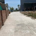 Bán đất khu hòa tiến giá 1ty050, 120m2 ngang 7m vuông vứt