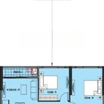 0907351001 - bán căn 2 phòng ngủ 2 vệ sinh71m2, giá 3,1x tỷ, tiêu chuẩn bàn giao cao cấp hơn p3, the pavilion.