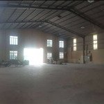 Kho,xưởng 600m2 giá bán 45 triệu/t, đ xe công chạy 24/7 gần kcn tân bình