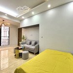 Studio xinh xắn rộng 30m2 sang trọng ngay đường cao thắng