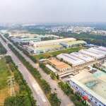 Chính chủ cần bán: 3700m2 và 1ha cụm công nghiệp ngọc hồi, thanh trì. giá: 11tr/m2 và 12tr/m2