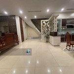 Cho thuê biệt thự khương đình 130m2*4 tầng , nhà mới như ảnh đăng , mặt ngõ , giá 22 triệu/tháng