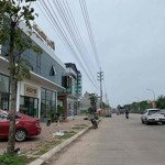 Bán 141m lô góc đất đấu giá thị trấn chi đông mê linh cạnh trường học