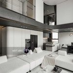 The galleria: loft 3 phòng ngủ180m2 cho thuê- nội thất thiết kế cực sang trọng