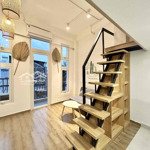 Cho thuê căn hộ duplex - bancol - thang máy - ngay hutech - hồng bàng