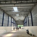 Cho thuê xưởng bình mỹ tân uyên. 500m2. 12 triệu