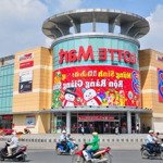 Thanh lý lô đất 80m2 hẻm 6m đường 2a tân hưng quận 7. gần lotte mart quận 7 sổ riêng sẵn