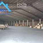 Cho thuê xưởng giá rẻ 9.000m2 chỉ 360 triệu -trảng bom-đồng nai