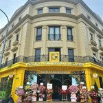 3 căn shophouse chuyển nhượng,ko vay bank sẵn giấy tờ sang tên ngay.vị trí đẹp- ko lỗi -giá cực tốt