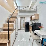 Duplex/studio mới xây full nt được free phí xe gần ngay lotte q7