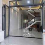 Cho thuê nhà p phú mỹ - tdm - bd diện tích : 120m2 , gồm sân 2 ô tô ,