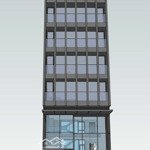 Cho thuê tòa nhà 5x35m hầm 7 lầu thang máy pccc ấp bắc tân bình