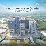 Bán căn hộ tại dự án mt eastmark city, trường lưu, long trường, quận 9