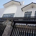 Nhà 60m2 1 trệt 2 lầu đường 25