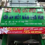 Chính chủ cho thuê nhà 241 tô hiến thành, phường 13, quận 10