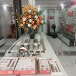 Bán tòa nhà đẹp nhất nhì mặt phố ngọc lâm q. long biên, vỉa hè, 120m2 5 tầng, mt 5.6m, nhỉnh 35 tỷ