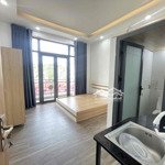 Studio balcon 30m2 full nội thất giá rẻ gần trường đại học văn hiến