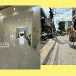Cần cho thuê nhà mặt tiền đường số 27 - phường 6 - gần chợ an nhơn