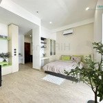 Studio/duplex ban công siêu thoáng full nội thất 30m2 ngay liên phường, nguyễn duy trinh, đh fpt