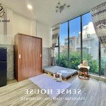 Cho thuê căn hộ duplex cửa sổ/ studio view kính ngay tại tân phú .