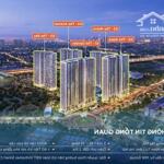 Mở bán giai đoạn 1 dự án the sola park, ck 16%, bàn giao full nội thất, hỗ trợ ls 0%