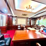 đẳng cấp ! bán nhà mặt phố, thanh xuân, 3 thoáng, thang máy, gara ô tô, 80m2, 6 tầngmặt tiền5m.