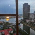 Cần bán ch sài gòn royal, quận 4 - 2pndiện tích85m2 full nội thất lầu cao view sông sg thoáng giá bán 9tỷ.