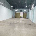 Cho thuê kho mới 240m2 chợ cầu nguyễn văn quá