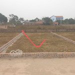 Bán mảnh đất 100m2 tại thôn thái lai, minh trí, sóc sơn