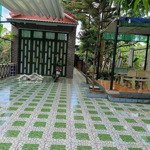 Bán nhà vườn 40m2 long thới giá 6ty5 thương lượng