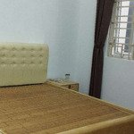 Nhà riêng ngõ 35 phan kế bính, 30m2 x 4 tầng, full đồ, 3 phòng ngủ