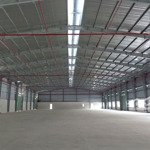 Cần cho thuê kho 300m2 và kho 500m2 tại kcn hòa cầm