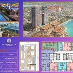 Căn hộ sun ponte trực diện sông hàn, căn góc 3br tầng 15 view trực diện sông chiết khấu đến 17%