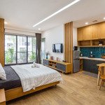 Studio bancol 45m2 ngay võ duy ninh, phường 21, quận bình thạnh giáp quận 1