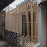 Cho thuê nhà xã bình hưng ql50 gần vịt quay hùng trang