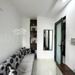 Cho thuê căn hộ 1pn 35m2 - khu dân cư đường tam đảo quận 10 - hầm xe thang máy full nt quận 10