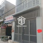 Nhà kdc ngô chí quốc, 1t1l 2pn 2wc, gần chợ đầu mối thủ đức