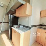 Chdv 156 nguyễn lâm - full nội thất có ban công - duplex rộng - giá 6tr