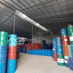 Cho thuê xưởng 1000m2, bắc sơn, trảng bom, đồng nai.