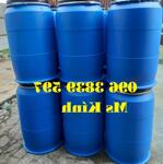 Thùng phuy nhựa giá bao nhiêu, kho sỉ thùng phuy 50l, 110l, 200l