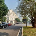 Shophouse kim cương - đại lộ 52m - vinhomes ocp1 - hoàn thiện giá 18 tỷ bao phí