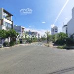 Bán lô góc 165m2 đảo vip hoà xuân - đường 7m5 huỳnh văn gấm giao 7m5 trung lương 11 - kproperty vn