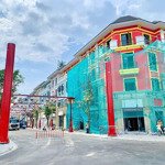 Cho thuê shophouse little hong kong - tâm điểm phồn hoa vinhomes oean park2, liên hệ: 0989 084 420