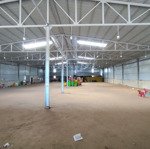 Cho thuê kho thời vụ sầu riêng 1.700m2 mặt tiền ql26 - krông pắc - dắklắk