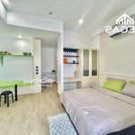 Khai trương căn hộ studio mới xây rộng 30m2 ban công rộng ngay ngã tư thủ đức