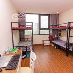 Homestay chung cư ở ghép giường tầng vào luôn 1tr690k full ecodream + ecogreen