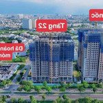 Căn hộ view sông 2 phòng ngủtrung tâm quận 8 giá chỉ 1ty450