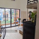 Cho thuê căn hộ balcony thoáng - 35m2 full nội thất ngay nguyễn đình chiểu, gần công viên tao đàn