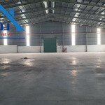 Cho thuê xưởng 5000m² tại kcn amata, biên hòa, đồng nai