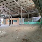 Xưởng 550m2 hẻm 551 lê văn khương 25tr/tháng đường xe 5 tấn